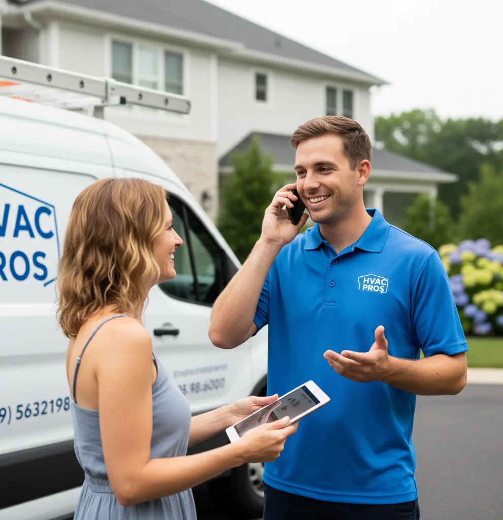 Cobra HVAC customer support in Leitchfield